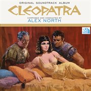 Cleopatra : original soundtrack album cover image cdn