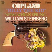 Billy the Kid : Appalachian spring cover image cdn