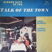 Dinner date at the Talk of the Town cover image cdn