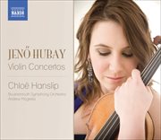 Hubay, J. : Violin Concertos Nos. 1 And 2 / Scenes De La Csarda Nos. 3 And 4 cover image cdn