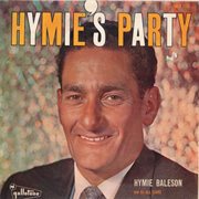 Hymie's party cover image cdn
