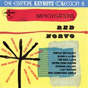 The essential keynote collection 8. Improvisations cover image cdn