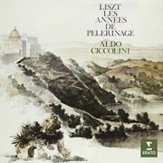 Liszt : Les années de pèlerinage cover image cdn