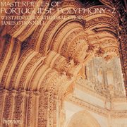 Masterpieces of Portuguese Polyphony, Vol. 2 cover image cdn