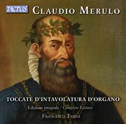 Merulo : Toccate D'intavolatura D'organo cover image cdn