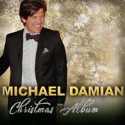 Michael Damian Christmas album cover image cdn