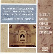 Musiche Italiane Per Organo Del Xviii E Xix Secolo cover image cdn