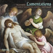 Palestrina : Lamentations for Easter, Book 3 cover image cdn
