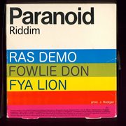 Paranoid Riddim cover image cdn
