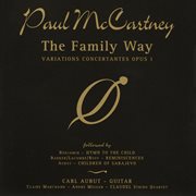 Paul McCartney : The Family Way cover image cdn