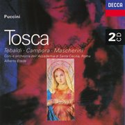 Puccini : Tosca cover image cdn