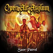 Saor Patrol : Open Air Asylum cover image cdn