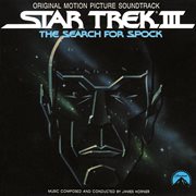 Star Trek III. The search for Spock : original motion picture soundtrack cover image cdn