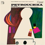 Stravinsky : Petrushka, K012 cover image cdn