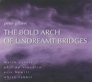 The Bold Arch Of Undreamt Bridges cover image cdn