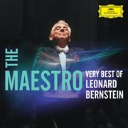 The maestro : very best of Leonard Bernstein cover image cdn