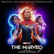 The Marvels : original motion picture soundtrack cover image cdn