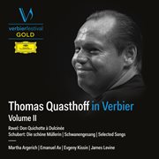 Thomas Quasthoff in Verbier [Vol. II / Live] cover image cdn