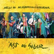 Ást og sigur : Stálið ljúfa cover image cdn