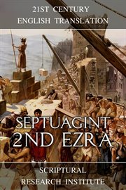 2nd Ezra. Septuagint cover image cdn