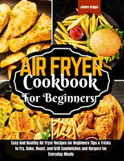 Air fryer cookbook for beginners cover image cdn