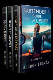 Bartender's guide to murder. Books 1-3 cover image cdn