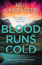 Blood Runs Cold : DS Max Craigie Scottish Crime Thrillers cover image cdn