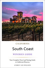 California South Coast wineries guide cover image cdn