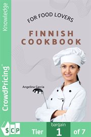 Finnish cookbook for food lovers cover image cdn