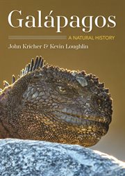 Galápagos : A Natural History cover image cdn