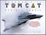 Grumman F : 14 Tomcat. Bye-Bye Baby. . . ! cover image cdn