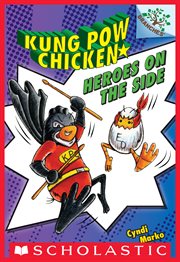 Heroes on the Side : Kung Pow Chicken cover image cdn