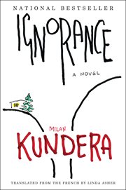 Ignorance : A Novel cover image cdn