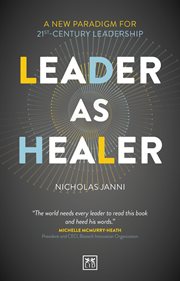 Leader as Healer cover image cdn