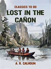 Lost in the Cañon cover image cdn