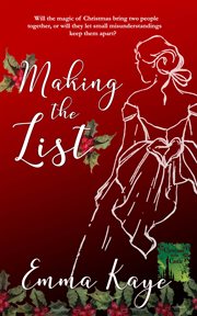 Making the List : Christmas in the Castle cover image cdn