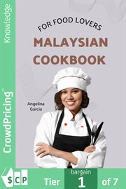 Malaysian Cookbook for Food Lovers cover image cdn