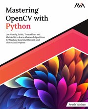 Mastering Opencv With Python cover image cdn