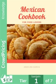 Mexican Cookbook for Food Lovers cover image cdn