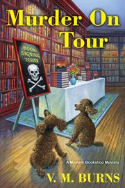 Murder on Tour : Mystery Bookshop cover image cdn