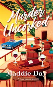 Murder Uncorked cover image cdn