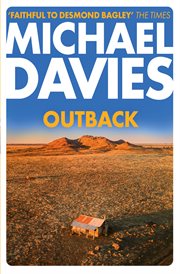 Outback : The Desmond Bagley Centenary Thriller cover image cdn