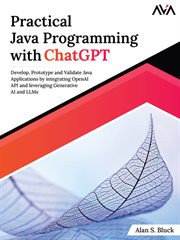 Practical Java programming with ChatGPT cover image cdn