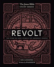 Revolt Study Guide : Jesus Bible Stud cover image cdn