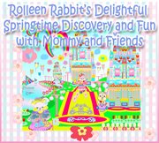 ROLLEEN RABBIT'S DELIGHTFUL SPRINGTIME D cover image cdn