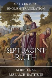 Ruth : Septuagint cover image cdn