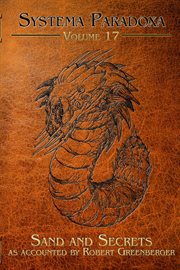 Sand and Secrets : Systema Paradoxa cover image cdn