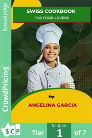 Swiss Cookbook for Food Lovers cover image cdn