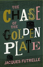 The Chase of the Golden Plate cover image cdn