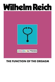 The Function of the Orgasm cover image cdn